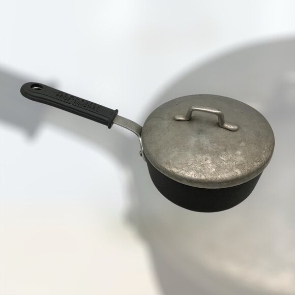 Magnalite GHC 1 Quart Saucepan with Fitted Grip, Made in the USA  VTG Cookware - Picture 4 of 16